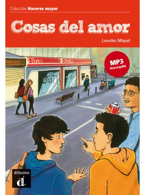 Cosas del amor (A2), Libro + descarga mp3