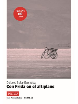 Con Frida en el Altiplano, Libro + CD