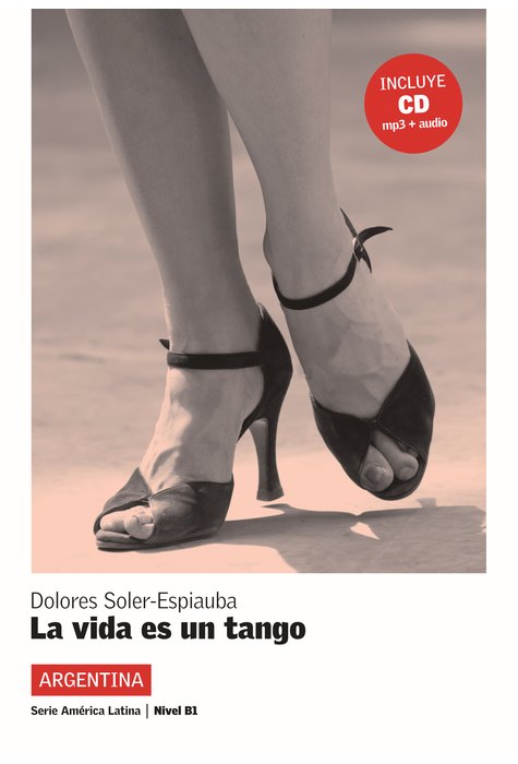 La vida es un tango, Libro B1 + CD