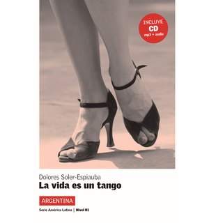 La vida es un tango, Libro B1 + CD