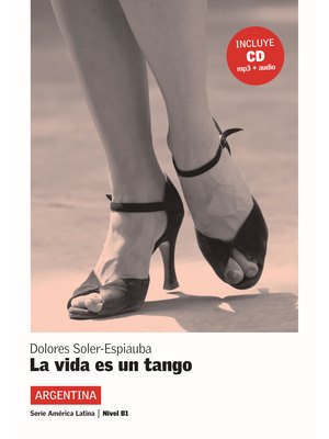 La vida es un tango, Libro B1 + CD