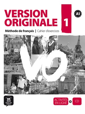 Version Originale 1, Cahier d’exercices A1 + CD audio