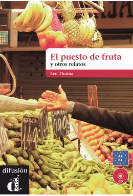 El puesto de fruta, Libro + CD