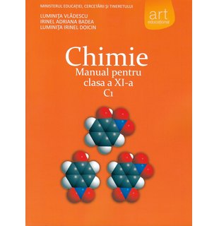 CHIMIE C1. Manual pentru clasa a XI-a