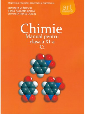 CHIMIE C1. Manual pentru clasa a XI-a
