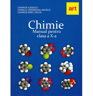 CHIMIE. Manual pentru clasa a X-a