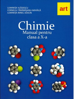 CHIMIE. Manual pentru clasa a X-a