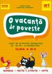 O vacanță de poveste. Clasa a III-a. Caiet de activități