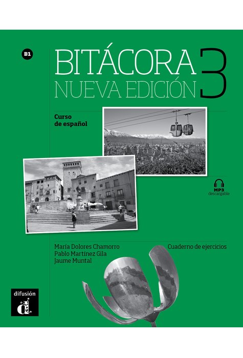 Bitácora 3 Nueva edición, Cuaderno de ejercicios