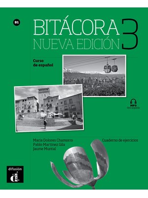 Bitácora 3 Nueva edición, Cuaderno de ejercicios