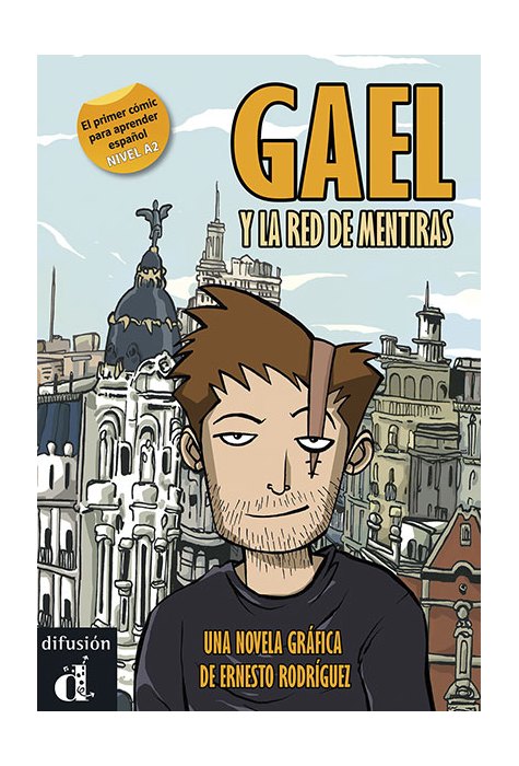 Gael y la red de mentiras A2