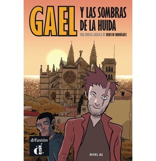 Gael y las sombras de la huida A2