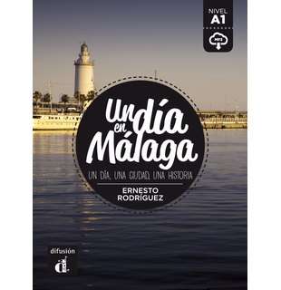 Un día en Málaga, Libro A1 + descarga mp3