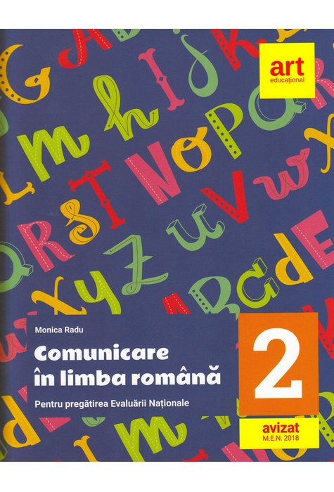 Evaluarea națională la finalul clasei a II-a. Comunicare în LIMBA ROMÂNĂ. Teste și bareme