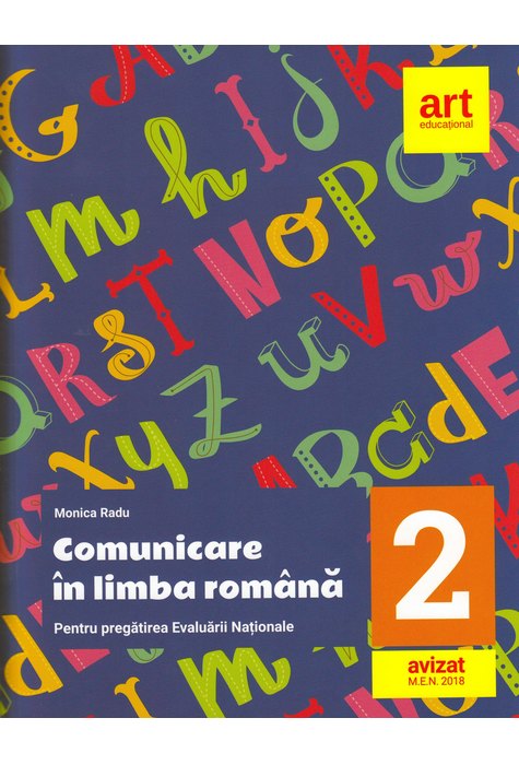 Evaluarea națională la finalul clasei a II-a. Comunicare în LIMBA ROMÂNĂ. Teste și bareme Evaluarea națională la finalul clasei a II-a. Comunicare în LIMBA ROMÂNĂ. Teste și bareme