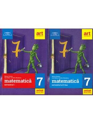 SET MATEMATICĂ pentru clasa a VII-a. CLUBUL MATEMATICIENILOR SET MATEMATICĂ pentru clasa a VII-a. CLUBUL MATEMATICIENILOR
