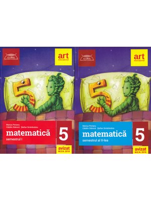 SET MATEMATICĂ pentru clasa a V-a. Clubul Matematicienilor SET MATEMATICĂ pentru clasa a V-a. Clubul Matematicienilor