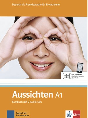 Aussichten A1, Kursbuch mit 2 Audio-CDs