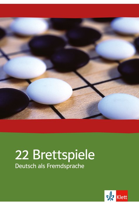 22 Brettspiele Deutsch als Fremdsprache