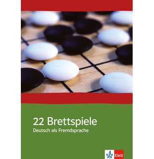 22 Brettspiele Deutsch als Fremdsprache