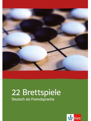 22 Brettspiele Deutsch als Fremdsprache