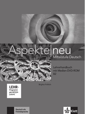 Aspekte neu B2, Lehrerhandbuch mit digitaler Medien-DVD-ROM