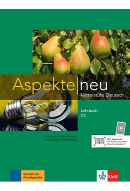 Aspekte neu C1, Lehrbuch