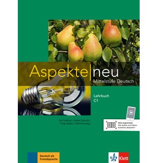 Aspekte neu C1, Lehrbuch