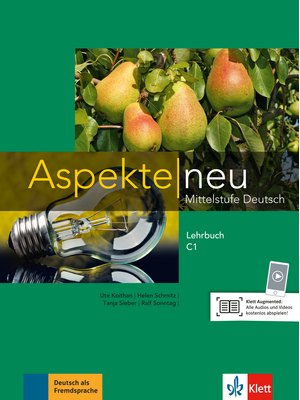 Aspekte neu C1, Lehrbuch