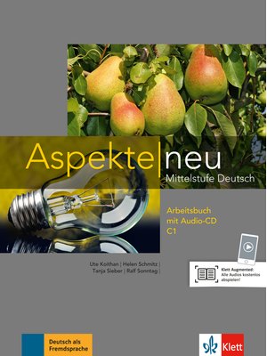 Aspekte neu C1, Arbeitsbuch mit Audio-CD