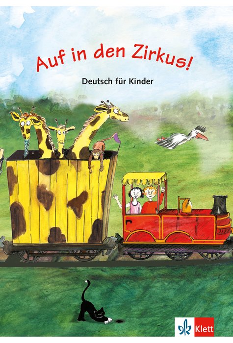 Auf in den Zirkus! Auf in den Zirkus!