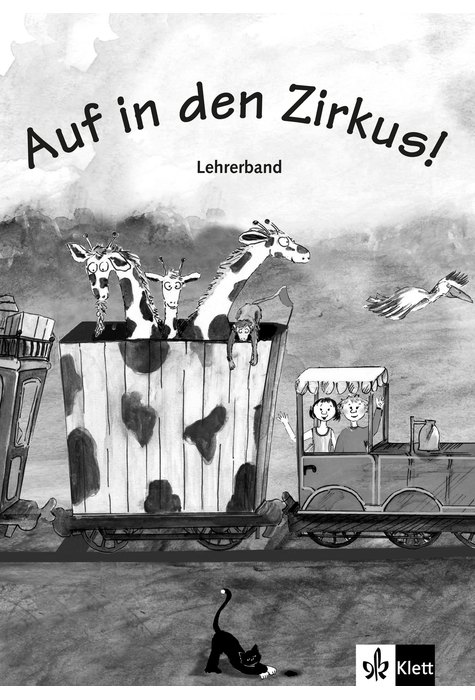 Auf in den Zirkus!, Lehrerband Buch + Kopiervorlagen