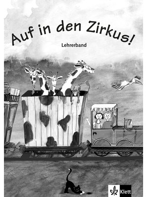 Auf in den Zirkus!, Lehrerband Buch + Kopiervorlagen