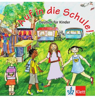 Auf in die Schule!, Audio-CD + Booklet