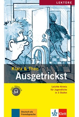 Ausgetrickst, Buch + Audio-Online