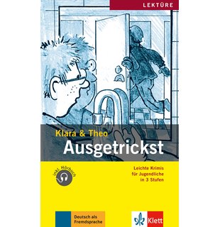 Ausgetrickst, Buch + Audio-Online