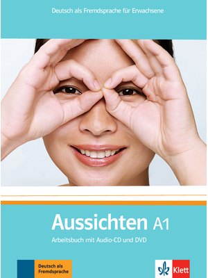 Aussichten A1, Arbeitsbuch mit Audio-CD und DVD