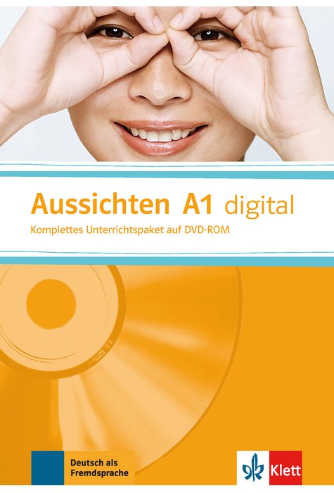 Aussichten A1 digital, DVD-ROM