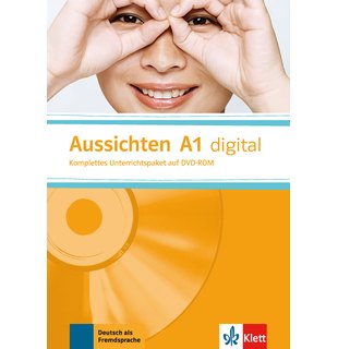 Aussichten A1 digital, DVD-ROM