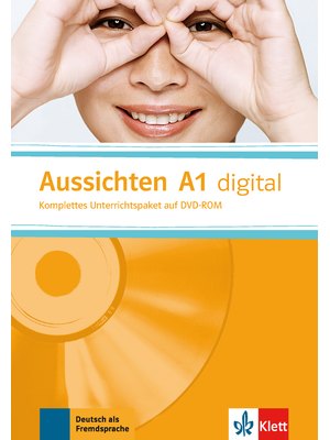 Aussichten A1 digital, DVD-ROM