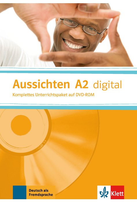 Aussichten A2 digital, DVD-ROM Aussichten A2 digital, DVD-ROM