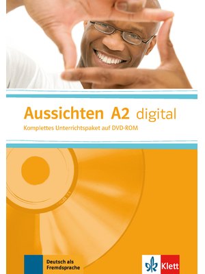 Aussichten A2 digital, DVD-ROM