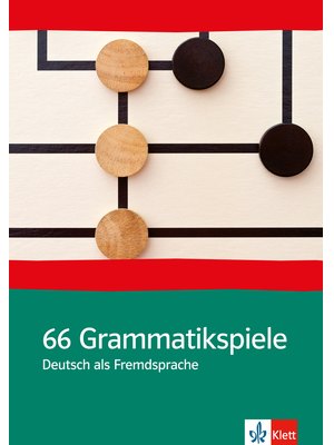 66 Grammatikspiele Deutsch als Fremdsprache