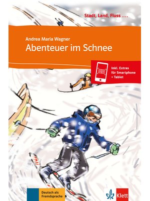 Abenteuer im Schnee, Buch + Online-Angebot