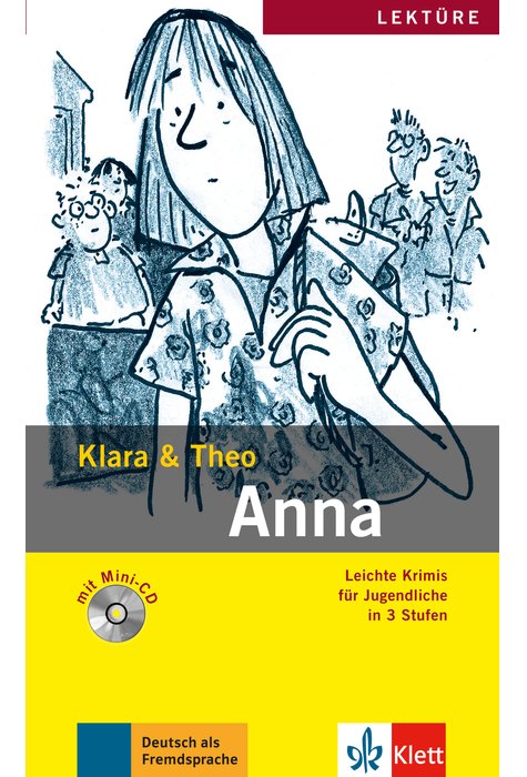 Anna, Buch + Audio-Online