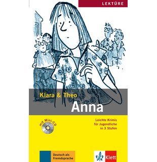 Anna, Buch + Audio-Online