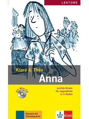 Anna, Buch + Audio-Online