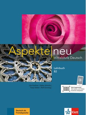 Aspekte neu B2, Lehrbuch