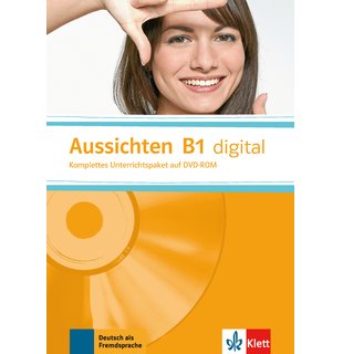 Aussichten B1 digital, DVD-ROM