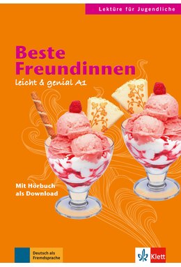 Beste Freundinnen, Buch mit Audio-Download